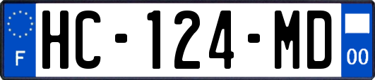HC-124-MD