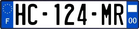 HC-124-MR