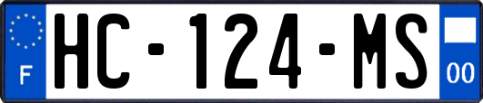 HC-124-MS