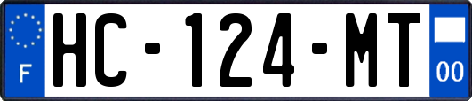 HC-124-MT
