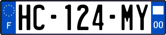 HC-124-MY