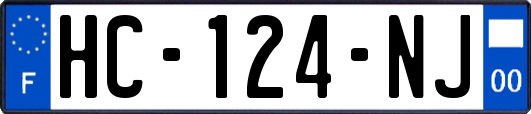 HC-124-NJ