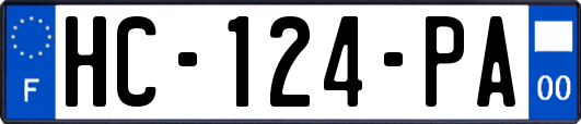 HC-124-PA