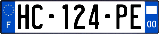 HC-124-PE