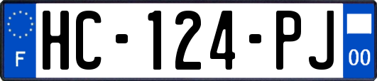 HC-124-PJ