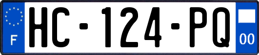 HC-124-PQ