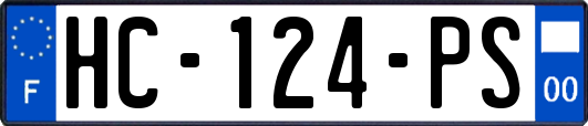 HC-124-PS