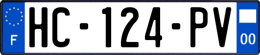 HC-124-PV