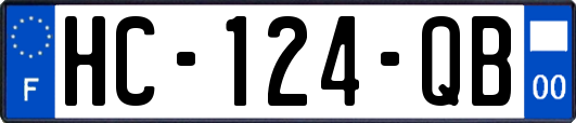 HC-124-QB