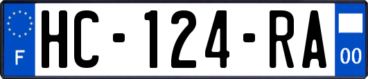 HC-124-RA