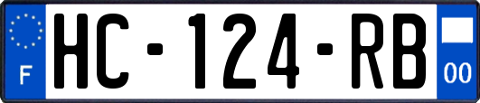 HC-124-RB