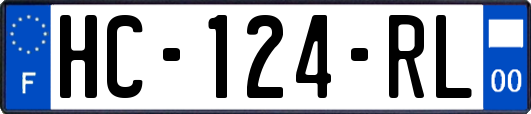HC-124-RL