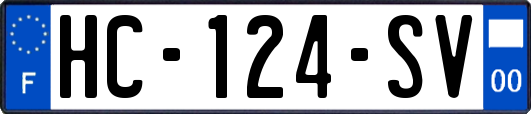 HC-124-SV