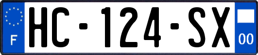 HC-124-SX