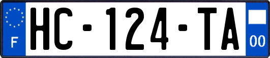 HC-124-TA