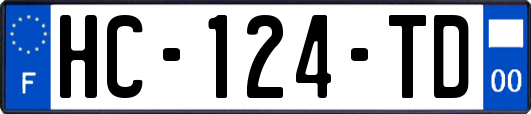 HC-124-TD