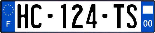 HC-124-TS