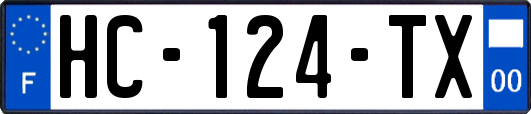 HC-124-TX