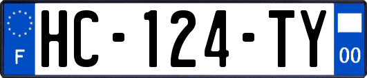 HC-124-TY