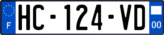 HC-124-VD