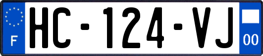 HC-124-VJ