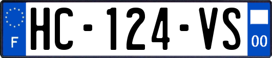 HC-124-VS