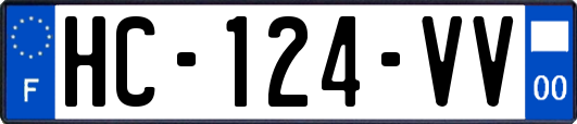 HC-124-VV