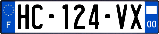 HC-124-VX