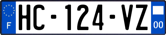 HC-124-VZ