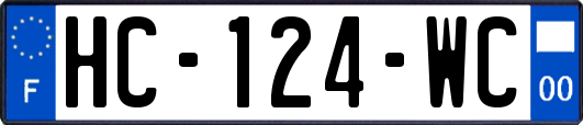 HC-124-WC