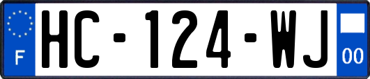HC-124-WJ