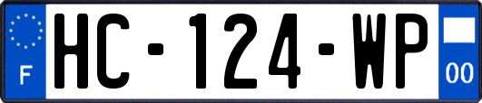 HC-124-WP