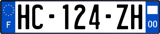 HC-124-ZH