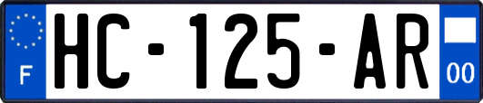 HC-125-AR