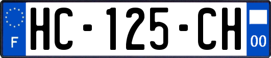 HC-125-CH