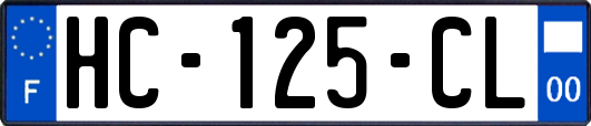 HC-125-CL