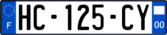 HC-125-CY