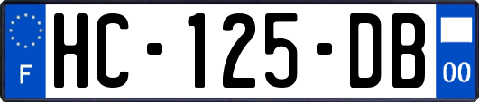 HC-125-DB