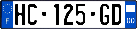 HC-125-GD