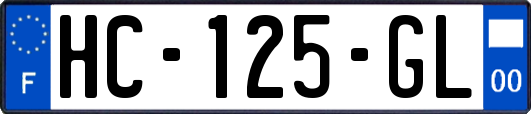 HC-125-GL