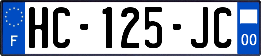 HC-125-JC