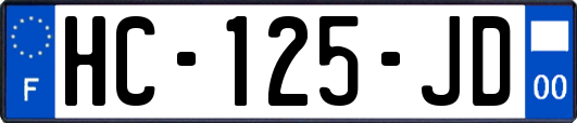 HC-125-JD