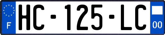 HC-125-LC