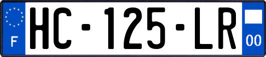 HC-125-LR