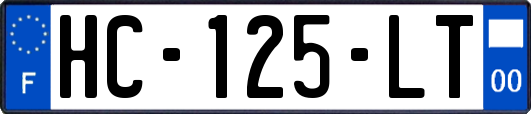 HC-125-LT
