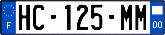 HC-125-MM