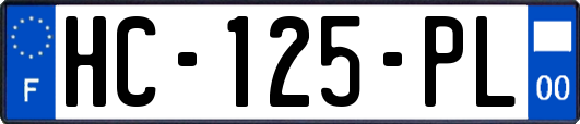 HC-125-PL