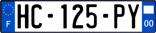 HC-125-PY