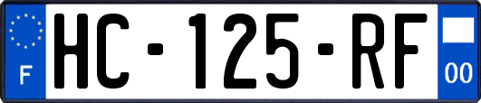HC-125-RF
