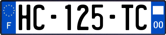 HC-125-TC
